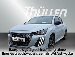 Weiß Neu 2025 Peugeot 208 Allure Kleinwagen | 26.990 €