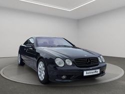 Schwarz Gebraucht 2000 Mercedes CL500 Coupé | 5.950 € (Guter Preis)