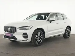 Crystal white Gebraucht 2022 Volvo XC60 Inscription SUV | 37.755 € (Fairer Preis)