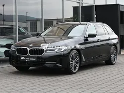 Schwarz ii Gebraucht 2023 BMW 540 Performance Kombi | 55.950 € (Etwas zu teuer)