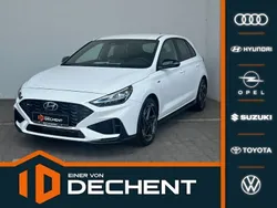Weiß Neu 2025 Hyundai i30 N Line Limousine | 26.919 € (Fairer Preis)