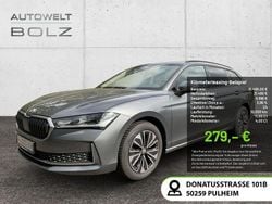 Grau Gebraucht 2024 Skoda Superb Selection Kombi | 31.490 € (Guter Preis)