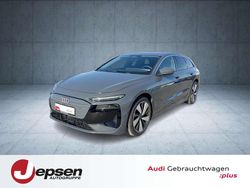 Grau Gebraucht 2025 Audi A6 e-tron Sport Kombi | 57.970 € (Superpreis)