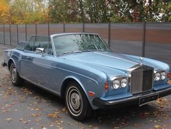Gebraucht 1983 Rolls Royce Park Ward Cabrio | 71.000 €