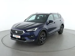 Blau Gebraucht 2020 Seat Tarraco 4Drive SUV | 29.260 € (Guter Preis)