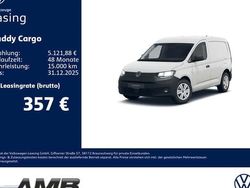 Weiß Neu 2025 VW Caddy Van / Kleinbus | 32.740 € (Fairer Preis)