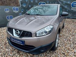 Grau Gebraucht 2011 Nissan Qashqai Visia SUV | 3.999 € (Guter Preis)