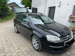 Schwarz Gebraucht 2009 VW Golf VI Kombi | 5.499 €