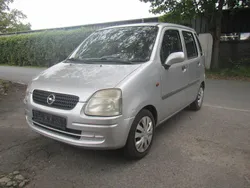 Silber Gebraucht 2001 Opel Agila Comfort Kleinwagen | 1.290 € (Fairer Preis)