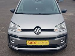 Silber Gebraucht 2017 VW up! Sound Kleinwagen | 9.990 € (Fairer Preis)