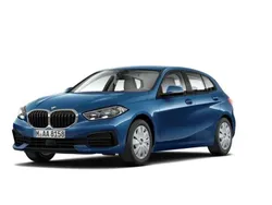 Blau Gebraucht 2024 BMW 118 Advantage Kleinwagen | 26.930 € (Fairer Preis)