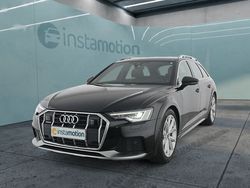 Schwarz Gebraucht 2024 Audi A6 Allroad Kombi | 71.290 €