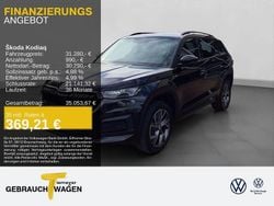 Schwarz Gebraucht 2022 Skoda Kodiaq SportLine SUV | 31.280 € (Guter Preis)