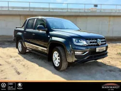 Grau Gebraucht 2019 VW Amarok Dark Label Abholung | 35.949 € (Teuer)