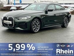 Grün Gebraucht 2022 BMW 430 Gran Coupé M Sport Coupé | 41.960 € (Fairer Preis)