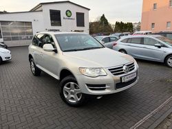 Gold Gebraucht 2007 VW Touareg SUV | 10.499 € (Etwas zu teuer)