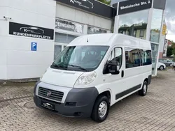 Weiß Gebraucht 2007 Fiat Ducato Van | 10.950 €