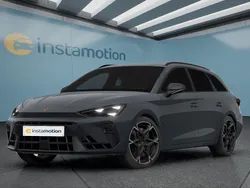 Blau Neu 2025 Cupra Leon VZ Kombi | 39.449 € (Superpreis)