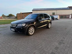 Schwarz Gebraucht 2013 BMW X3 SUV | 15.200 € (Fairer Preis)