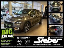 Lackierung platiniumgrau/meta Gebraucht 2020 Citroën C3 Origins Limousine | 11.990 € (Fairer Preis)