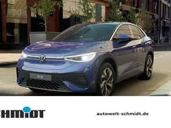 Blue dusk metallic Neu 2025 VW ID.5 Pro SUV | 58.140 € (Teuer)