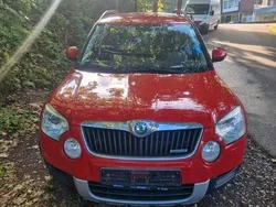 Rot Gebraucht 2012 Skoda Yeti SUV | 5.000 € (Fairer Preis)