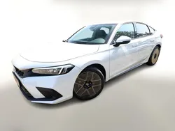 Weiss Neu 2025 Honda Civic Advance Limousine | 36.388 € (Guter Preis)