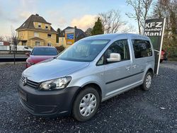 Silber Gebraucht 2013 VW Caddy Trendline Van / Kleinbus | 9.490 € (Etwas zu teuer)