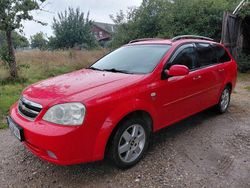 Rot Gebraucht 2005 Chevrolet Nubira SX Limousine | 1.990 € (Fairer Preis)