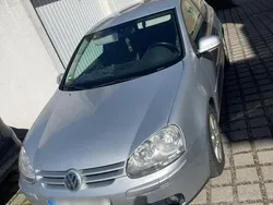 Silber Gebraucht 2006 VW Golf V Goal Kleinwagen | 2.300 € (Guter Preis)