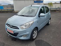 Silber Gebraucht 2013 Hyundai i10 Classic Kleinwagen | 6.490 € (Fairer Preis)