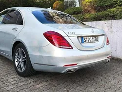 Silber Gebraucht 2015 Mercedes S400 Limousine | 33.900 €