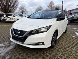 White (s) Gebraucht 2022 Nissan Leaf 360º Kleinwagen | 15.790 € (Fairer Preis)