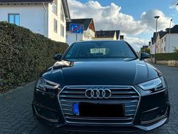 Schwarz Gebraucht 2018 Audi A4 S-Line Kombi | 18.499 € (Fairer Preis)