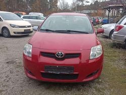 Super red 3 Gebraucht 2007 Toyota Auris Executive Kleinwagen | 2.499 € (Superpreis)