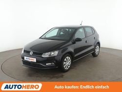 Schwarz Gebraucht 2017 VW Polo Sound Limousine | 10.750 € (Fairer Preis)