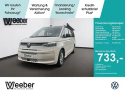 Weiß Neu 2025 VW California Beach Van | 84.333 €