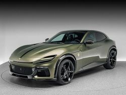 Verde masoni Gebraucht 2024 Ferrari Purosangue SUV | 518.900 €