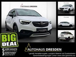 Schneeweiss Gebraucht 2019 Opel Crossland SUV | 10.450 € (Fairer Preis)