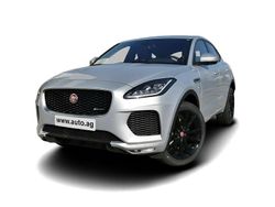 Silber Gebraucht 2019 Jaguar E-Pace R-Dynamic SUV | 44.683 €