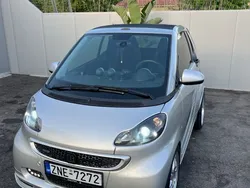 Silber Gebraucht 2007 Smart ForTwo Cabrio Brabus Xclusive Cabrio | 11.000 €