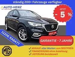 Silber Gebraucht 2022 MG EHS Luxury SUV | 19.880 € (Fairer Preis)