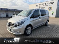 Silber Gebraucht 2021 Mercedes Vito Van / Kleinbus | 27.965 € (Guter Preis)