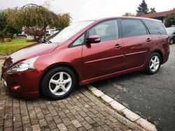 Rot Gebraucht 2005 Mitsubishi Grandis Van / Kleinbus | 2.550 € (Fairer Preis)