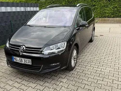 Schwarz Gebraucht 2015 VW Sharan Cup Van / Kleinbus | 19.900 € (Fairer Preis)