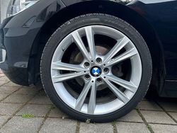 Schwarz Gebraucht 2016 BMW 116 Advantage Kleinwagen | 9.000 € (Etwas zu teuer)