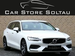 Weiß Gebraucht 2020 Volvo V60 Momentum Kombi | 22.500 € (Guter Preis)