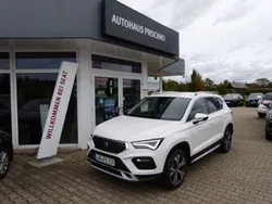 Bila weiß Gebraucht 2024 Seat Ateca Xperience SUV | 33.500 € (Teuer)