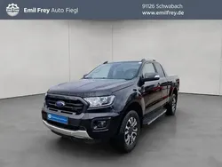 Grau Gebraucht 2023 Ford Ranger Raptor Abholung | 38.990 € (Superpreis)