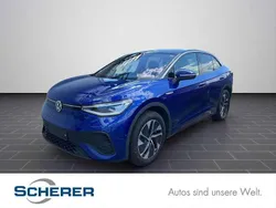 Blue duskmetallic/schwarz Gebraucht 2023 VW ID.5 Pro SUV | 30.990 € (Superpreis)